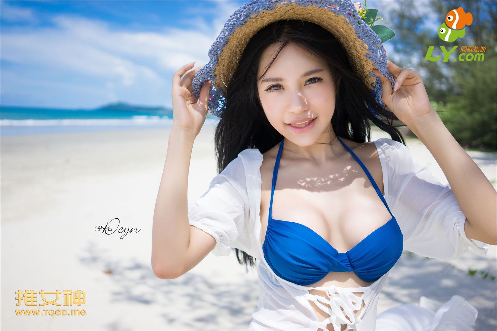 [TGOD推女神] 2014.11.27 《女神去哪儿 第一季 沙巴》合集下